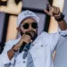 Cantor da banda Unha Pintada é internado na UTI