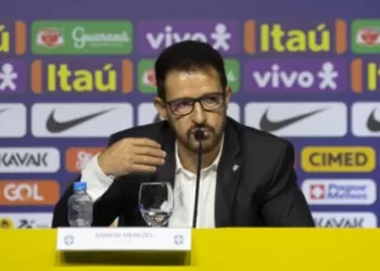 Com novidades e nomes do Sub-20, Ramon Menezes anuncia convocação da Seleção Brasileira