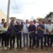 Maratona de inaugurações: Sandrinho entregou rua pavimentada no bairro São Francisco