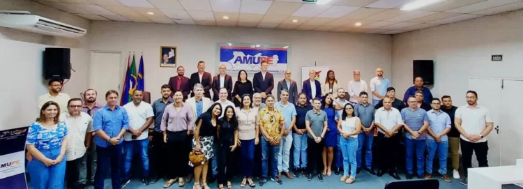 Edygar Santos mostra força, nova diretoria da Astur/PE foi eleita por aclamação