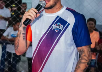 Evento inaugural do Pajeú X1 com Daniel Coringa e 4 grandes jogos foi um sucesso