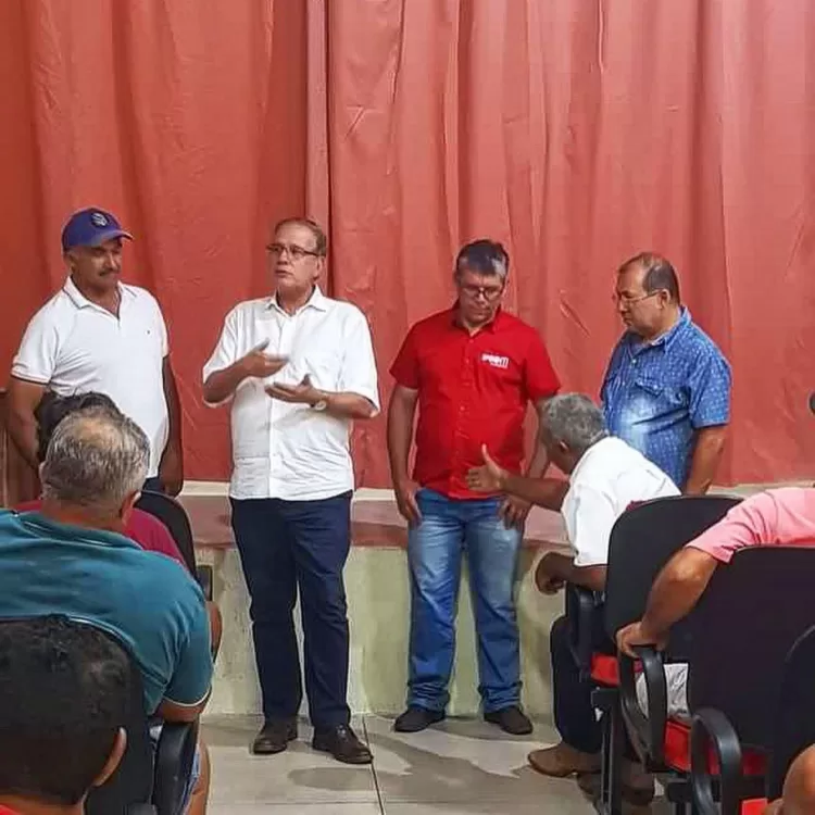 Sávio Torres anuncia parceria com indústria de laticínios para beneficiamento da produção leiteira do município