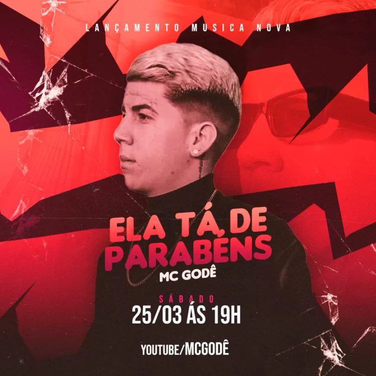 MC Godê vai lançar mais um sucesso