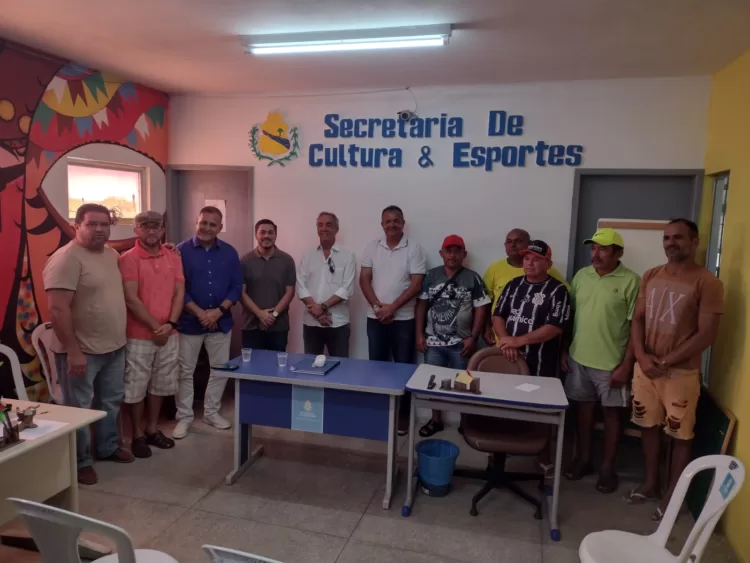 Charles Cristian é reeleito presidente da Liga Afogadense de Futebol