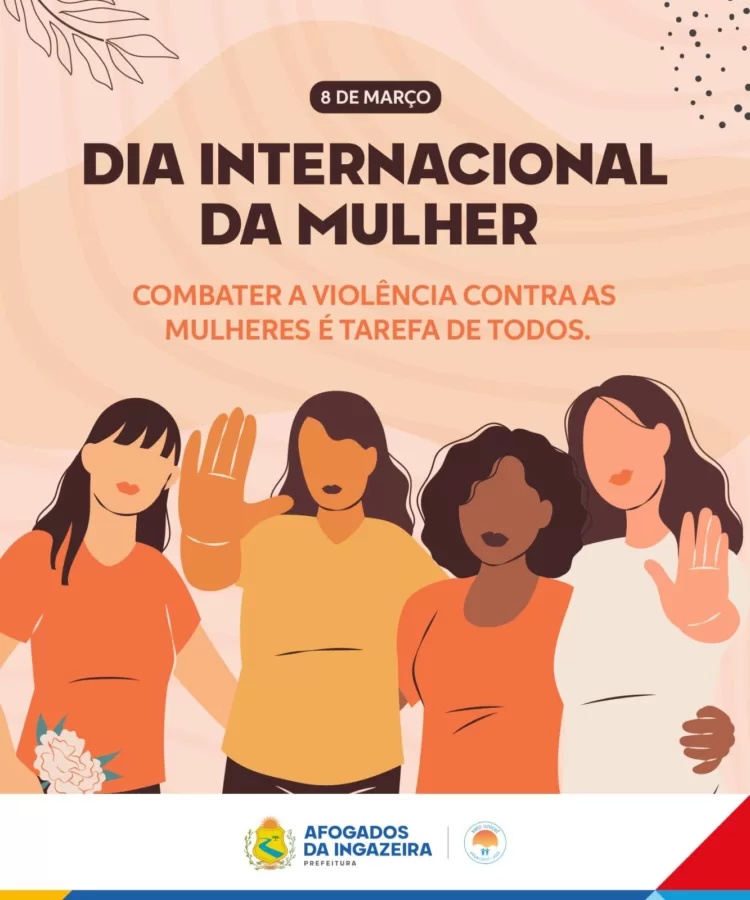 No Dia das Mulheres, Sandrinho anuncia criação da Patrulha Municipal Maria da Penha