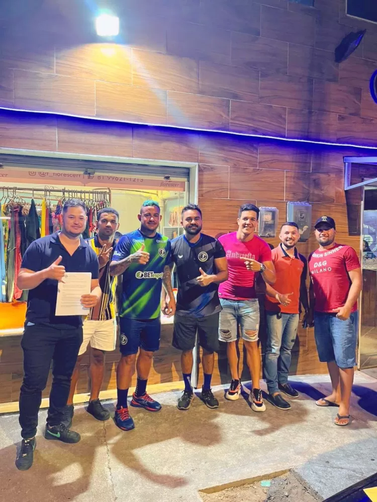 Carnaíba vai realizar grande evento de X1 com a presença de Daniel Coringa