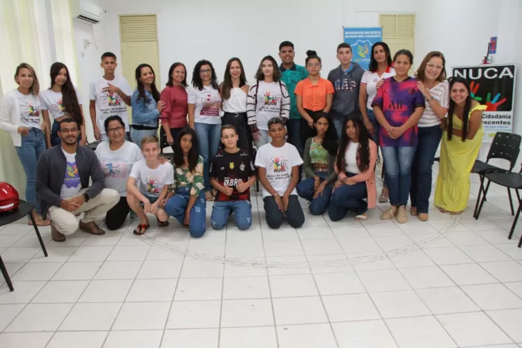 Em Afogados, jovens debateram protagonismo feminino