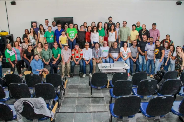 Prefeitura de Afogados promoveu seminário sobre economia e sustentabilidade no território do Pajeú