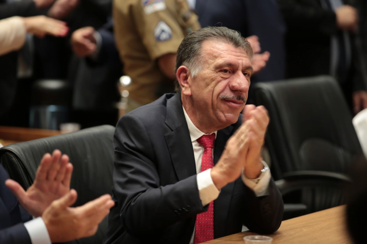 José Patriota comemora recriação do Consea