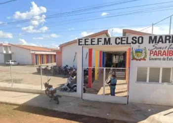 Aluno de 13 anos é esfaqueado dentro de escola em Sousa, no sertão da Paraíba