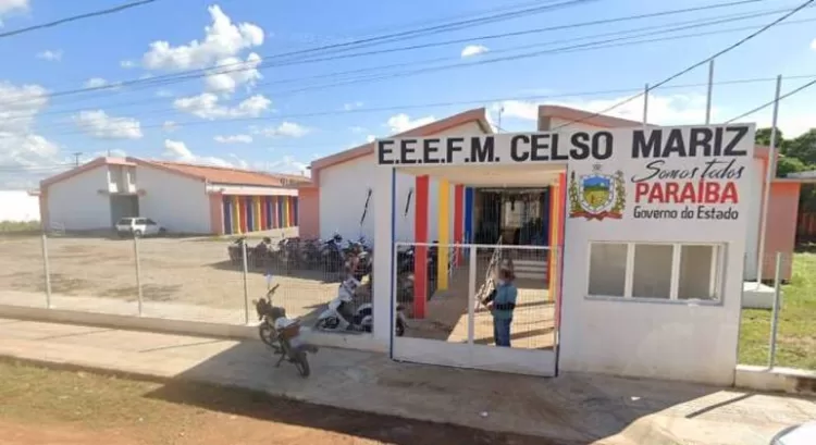 Aluno de 13 anos é esfaqueado dentro de escola em Sousa, no sertão da Paraíba