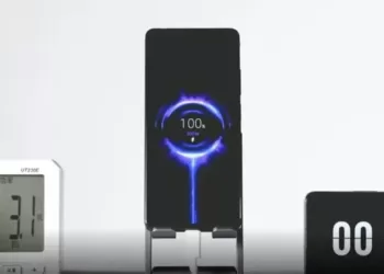 Xiaomi cria maneira de recarregar celular em apenas 5 minutos
