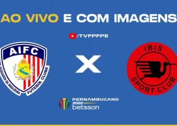 AO VIVO: Afogados x Ibis