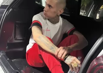 MC Paiva é preso no interior de São Paulo; veja vídeo da abordagem da PM
