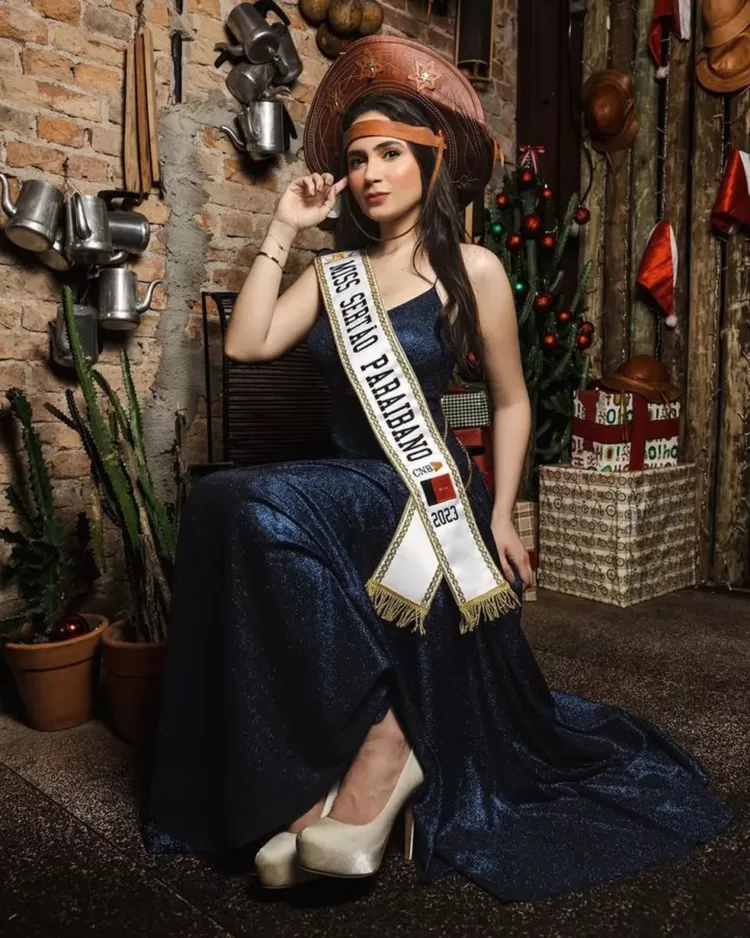 Miss Sertão paraibana morre ao pular de 6º andar de prédio para escapar de incêndio