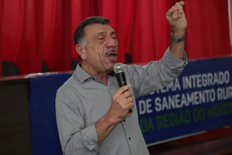 Em agendas no Sertão e Agreste, José Patriota destaca importância do saneamento rural e da união dos municípios