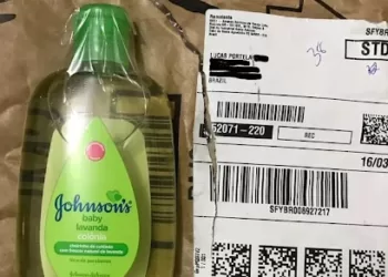 Em PE: Jovem compra celular na internet e recebe perfume para bebê