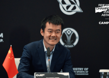 Pela primeira vez, campeão mundial de xadrez é chinês; confira partida