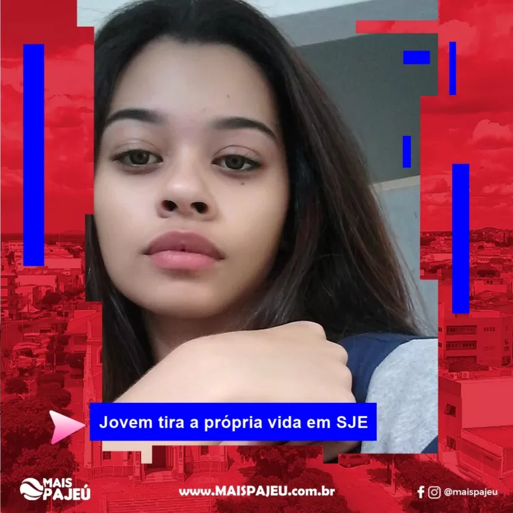 Jovem tira a própria vida em São José do Egito