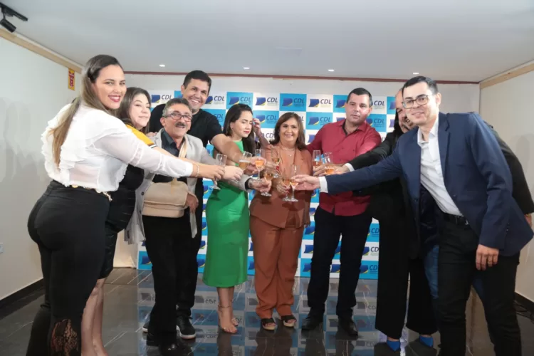 CDL Afogados realizou cerimônia de posse da nova diretoria