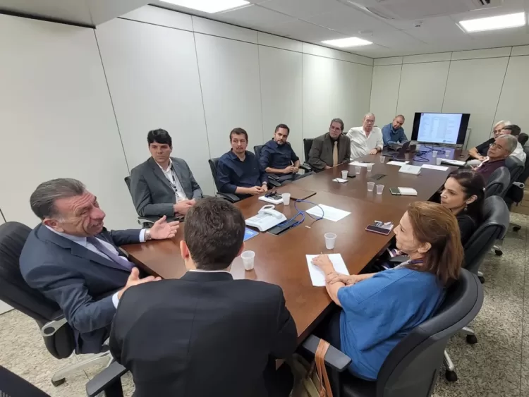 Reunião na Alepe trata sobre limites municipais de Pernambuco