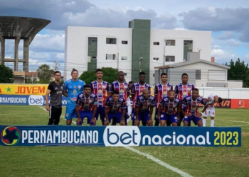 Afogados perde e é rebaixado para segunda divisão estadual