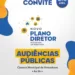 Reta final: audiências públicas para revisão final do plano diretor acontecem esta semana em Afogados