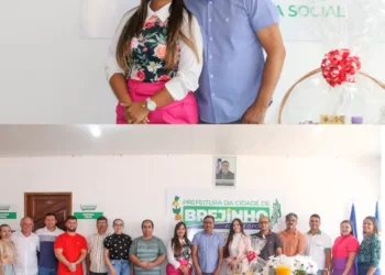 No Dia do Prefeito, aliados oferecem café da manhã para Gilson Bento