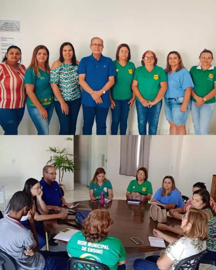 Governo de Tuparetama divulga plano de ação para garantir segurança integral nas escolas da rede municipal