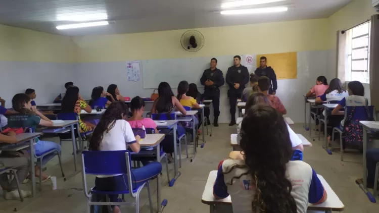 Guarda Municipal de Tabira intensifica patrulhamento preventivo nas escolas