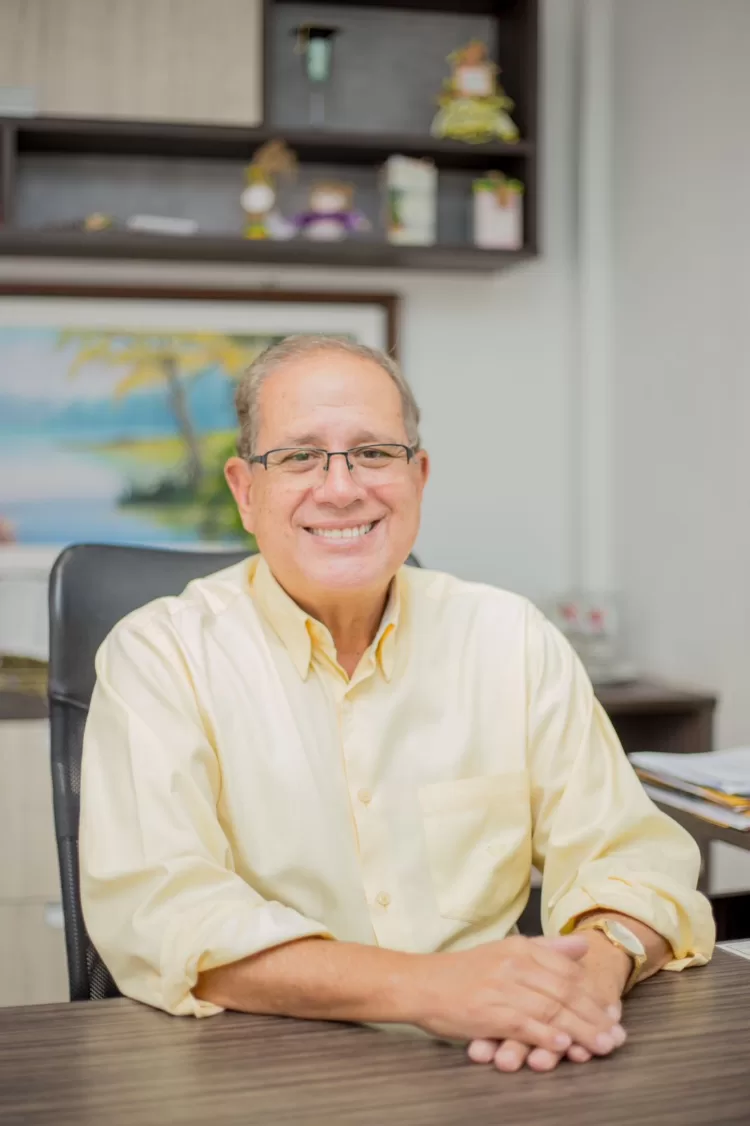 Sávio Torres comemora aprovação popular aferida por pesquisa