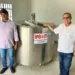 Centro de Resfriamento de Leite será inaugurado na próxima segunda-feira