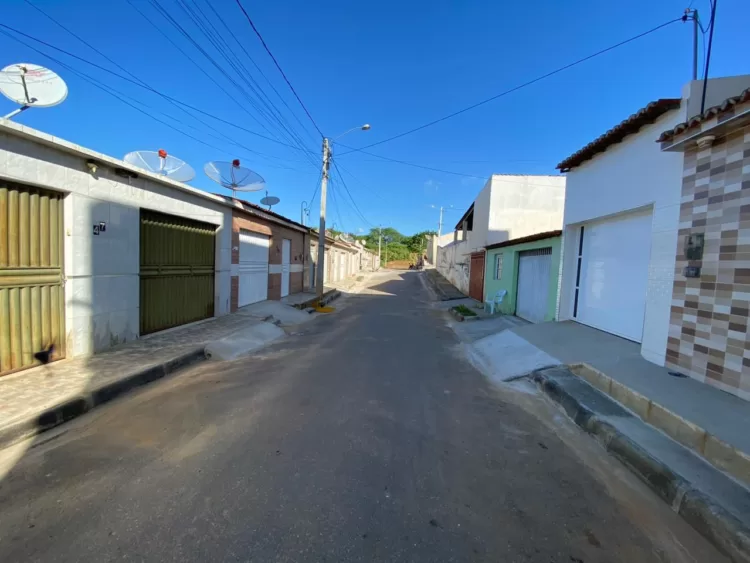 Sandrinho vai inaugurar duas ruas no bairro Costa neste sábado (22)