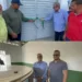 Sávio Torres inaugura Centro de Resfriamento de Leite