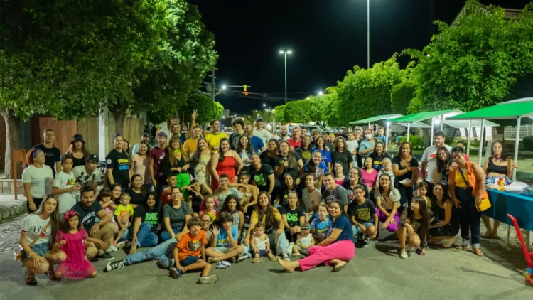 A Igreja Batista Vida Plena aproveitou o feriado para promover o evento “Real Dream”