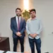 Gustavo Galvão tem encontro com 1° secretário da ALEPE