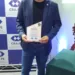 Prefeito de Brejinho recebe prêmio pelo desempenho de Excelência no Índice de Governança Municipal da IGM/CFA