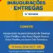 Sandrinho vai inaugurar três ruas de uma só vez em Afogados