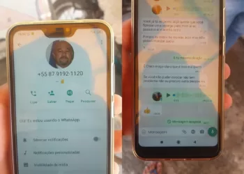 Criminoso tenta aplicar golpe no WhatsApp usando foto do vereador Douglas Eletricista