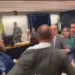 Deputado petista ironiza facada em Bolsonaro, e Eduardo rebate: ‘Te enfio a mão na cara’; veja vídeo