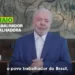 Em pronunciamento, Lula anuncia aumento do salário mínimo e isenção do Imposto de Renda; Saiba para quais faixas e reajuste
