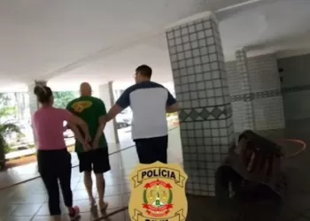 Filho é preso por estuprar a própria mãe internada com demência