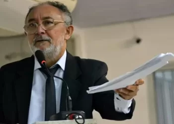 Morre ex-vereador Gilson Pereira aos 70 anos