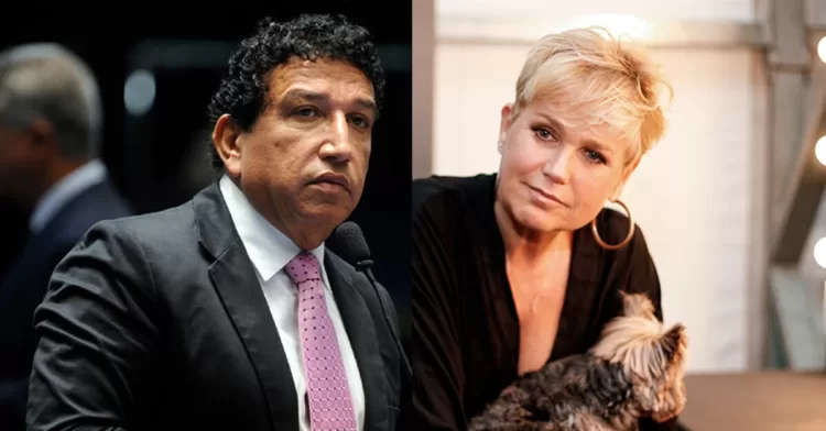 Derrota: Xuxa não será indenizada por senador Magno Malta; Entenda