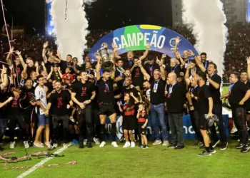 Sport vence o Retrô e conquista o título invicto no Pernambucano