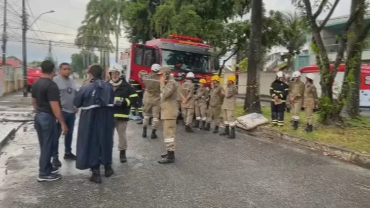Em Recife, incêndio em abrigo para crianças e adolescentes deixa mortos e feridos