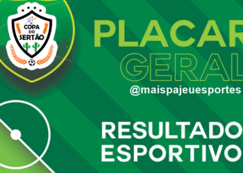 Teve ínicio as quartas de final da Copa do Sertão sub-15 e sub-17 2023