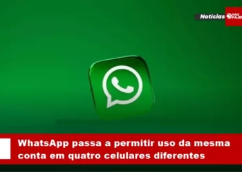 WhatsApp passa a permitir uso da mesma conta em 4 celulares diferentes; saiba como