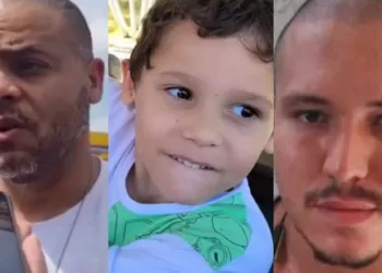 VÍDEO: Veja o que pai de criança morta em creche falou sobre o assassino e última lembrança com o filho