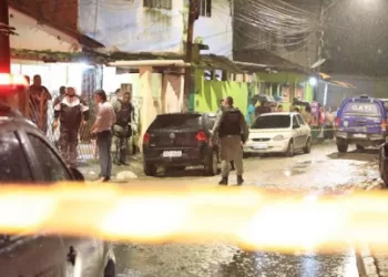 VIOLÊNCIA: Pernambuco registra, em abril, o maior número de mortes dos últimos 13 meses